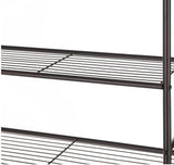 Bathroom Over Toilet Storage Shelf V498-TOILETRACK