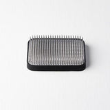 Kenzan Ikebana Pin Base 9.6x7cm Rectangular V637-U3546