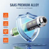 Whole House Salt Free Descaler Physical Scale Descaler System SAAS Alloy V952-WLSWYRSQOZAZN3C93V0