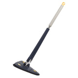 Extendable Triangle Mop Rotary 360 Degree Adjustable Cleaning Mop for Home Bathtub Floor Wall V1294-YM0521-3117220285811