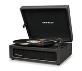 Crosley Voyager Black - Bluetooth Portable Turntable V398-CRIW8017B-BK4