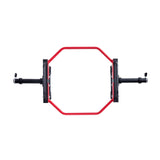 Trap Bar Hex Bar, 50mm Hex Barbell, 240 kg Capacity Shrug Bars, Weightlifting and Strength Training V952-LJYLGHSKCX50IW6LX001V0