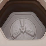 Mini Foldable Washer Wash and Spin Combo Ultra Cleaning Portable Travel Washer for Baby Clothes V1294-YM0901-3113240229212