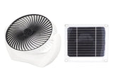4.5W 5V Solar Panel Powered Fan Stable Convenient Output Efficiency Light Weight 6W 5V Solar Panel V1294-YM0716-3114220058511