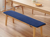 Bench - Outdoor/Indoor Patio Porch Swings 48/40/60 x 12/14/16/18 inch Seat Furniture V1188-ZC-DLL-305