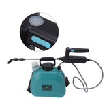 Electric Sprayer Battery Powered Widen Slip Resistant Handle Backpack Weed Sprayer for Plants V1294-YM0703-3111230137212