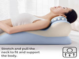 Bed Stomach-Sleep Pillow - Multi-functional Prone Position Pillow for Stomach Sleeping, Phone Use, V1102-PPZ001