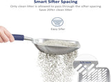 Premium Cat Litter Box and Shovel Set V1258-DP02-F-540