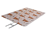 Picnic Blanket Water Proof Damp Proof Thickened Portable Foldable Picnic Mat for Outdoor Activities V1294-YM0901-3111250219312