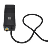3000W Instant Electric Water Heater for Home Bathroom Kitchen Washroom Camping BlackUK 220V 1.5 V1294-YM0901-3113210142112