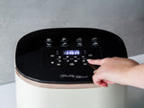 7L Digital Air Fryer with 8 pre-set Touch-control Cooking Programs - Cream V196-AF753W_K