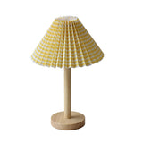 LED Bedside Lamp Minimalist Night Light USB Powered Decorative Desk Lamp for Bedroom Study Room V1294-YM0901-3119240069011