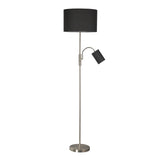 Cylinya Mother and Child Floor Lamp - Black V558-LL-27-0258B