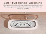 Professional Ultrasonic Jewelry, Watch & Eyeglass Cleaner Machine V1263-JX-4712