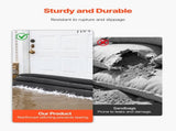 Flood Barrier, 10 Pack, 1530 x 210 mm Flood Bags with Bucket, Reusable Water Absorbent Barrier V952-FHPZTSJHFHT1MW0WV001V0