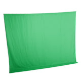 Green Screen Backdrop for Large Virtual Greenscreen Background Sheet for Streaming V1294-YM0901-3117240253411