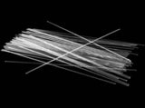 100 Pieces Clear Rods 1/8 Inch Diameter x 12in Dowel Rods Round Sticks V1192-AZ-W-17293