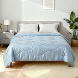 Giselle Tencel Quilt 200GSM Summer Quilts Comforter Doona Light Weight Soft Throw Blanket Queen QUIILT-TC-200-Q