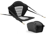 Kayak Seat, 1 Pack 12 mm Thick, Universal Paddle Board Seat with Back Support, Sit-on-Top Soft V952-PHTRZYEVAPMJEN4JO001V0