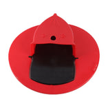 Flip Rat Trap Durable Automatically Reset Mousetrap for Indoor Outdoor Mouse CatchRed V1294-YM0901-3117210132412