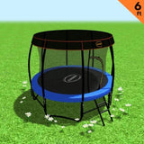 Kahuna Trampoline 6 ft with Roof - Blue TRA-KAH-06-BU-RF