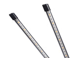 Grow Lights 4 Heads Red Blue Yellow Full Spectrum LED Plant Grow Lamp Auto On Off with Flexible V1294-YM0901-3111250219211