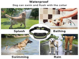 Dog Training Collar Remote Control Dog Training Collar Rechargeable Training Collar with Strong V1192-AZ-W-11870