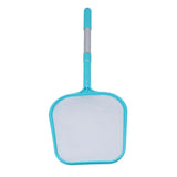 Leaf Skimmer Net Professional Swimming Pool Cleaning Tool Accessories with Telescopic Pole V1294-YM0710-3111210301511