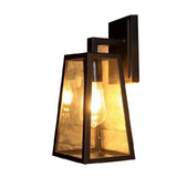 Industrial Wall Lamp Iron Bedside Balcony Porch Light Retro Wall Lamps for Bedroom Living Room With V1294-YM0901-3119240065314