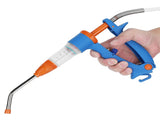 20ml Adjustable Continuous Vaccine Injector Automatic Feeding Injection Tool Veterinary Use V1294-YM0718-3111200275911