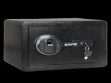 8.1L Digital Security Safe Box Fingerprint Key Lock ST0514-20_NZ
