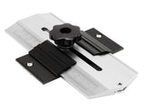 Thin Rip Jig Table Saw Jig Guide Stainless Steel Precise Thin Ripping Guide for Table Saw Band Saw V1294-YM0901-3111240206712
