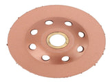HL Q7DMP Livestock Hoof Trimming Disc Ti Plated Hoof Trimming Grinding Wheel Plate Hooves Repair V1294-YM0901-3111250014711