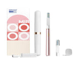 PINK Miroooo Electric Toothbrush with 2 Brush Heads Travel Case,Sonic Toothbrush V201-BBA1122PI8AU