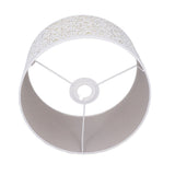 Metal Lampshade Hollow Out Table Light Shade for E27 E14 Caliber Lamp Holder Copper Coin Flower V1294-YM0703-3119230017411