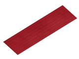 Marlow Extra Large Floor Rug Non Slip 90cm x 305cm Red FR2046-TR-WI
