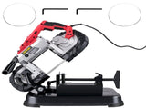 Portable Saw,with Removable Alloy Steel Base Cordless Saw,127mm Cutting Capacity Hand held V952-BXSD5INCH220VT9DGV3