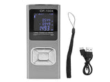 Laser Distance Meter Ultra Thin Rechargeable High Accuracy Mini Digital Laser Measurement Tool for V1294-YM0703-3114230048311