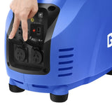 Gentrax 3500w Pure Sine Wave Inverter Generator V257-DSZ-GEN-GS-CEDD