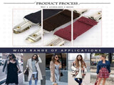 1Pcs Pant Waist Tightener,Removable Flower Jean Button Pins, Instant Jean Buttons for Loose Jeans, V1189-LWWAL-20260401-07172