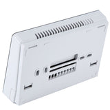 Programmable Thermostat Temperature Controller for Wall hung Boiler Heating System White V1294-YM0722-JY02500-01