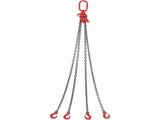 Chain, 8 mm x 150 cm Lifting Chains with Hooks, G80 Engine Chain Hoist Lifts, 5 Ton Lifting V952-DGDLJZMGFHZYJ5B2UV0