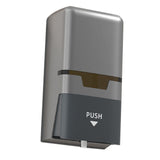 Manual Soap Dispenser 800ml Kitchen Bathroom Wall Mounted Commercial Liquid Soap Dispenser for Hotel V1294-YM0901-3112250028412