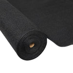 Instahut 90% Shade Cloth 1.83x20m Shadecloth Sail Heavy Duty Black SH-CL-183X200-195-BK