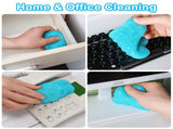 Car Cleaning Gel, Cleaning Gel for Car Cleaning Putty Car Slime for Cleaning Caring Putty V1189-LWWAL-20260325-00473