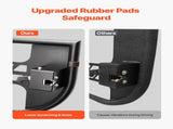 Jeep Tube, 4-Door, Hunting Style Jeep Tubular Door with Heavy-Duty Hinges & OE Latch, Jeep V952-JPCGM4M0718JHPWJ8V0