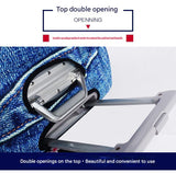 XL 29-32 Inch Elastic Cover with Zipper, Travel Suitcase Protector, Scratch Resistant V888-ELOSUNG13435