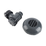 Above Ground Pool Parts Replacement Pool Pump Part with Plunger Valve On Off Plunger Valves V1294-YM0901-3111240039711