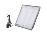 Tanning Lamp 45W Full Blue 192 LEDs with Switch Portable Tanning Light 100240V for Face Body Home V1294-YM0901-3119230163911