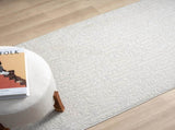 Grande Jacquard Rug - Pearl - 80x300 V262-LGH80300477PEA